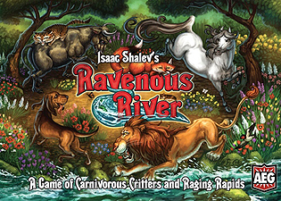 Spirit Games (Est. 1984) - Supplying role playing games (RPG), wargames rules, miniatures and scenery, new and traditional board and card games for the last 20 years sells Ravenous River