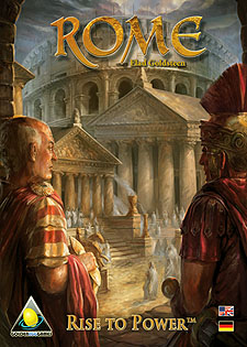 Spirit Games (Est. 1984) - Supplying role playing games (RPG), wargames rules, miniatures and scenery, new and traditional board and card games for the last 20 years sells Rome: Rise to Power