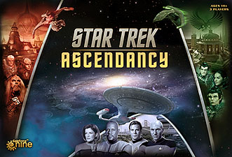 Spirit Games (Est. 1984) - Supplying role playing games (RPG), wargames rules, miniatures and scenery, new and traditional board and card games for the last 20 years sells Star Trek: Ascendancy