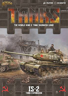Spirit Games (Est. 1984) - Supplying role playing games (RPG), wargames rules, miniatures and scenery, new and traditional board and card games for the last 20 years sells Tanks: IS-2 Expansion