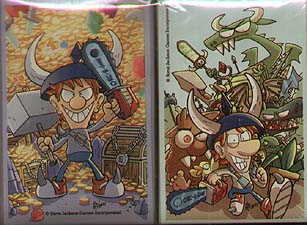 Spirit Games (Est. 1984) - Supplying role playing games (RPG), wargames rules, miniatures and scenery, new and traditional board and card games for the last 20 years sells Munchkin Doors and Treasure Card Sleeves