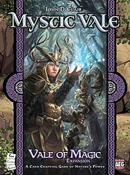 Spirit Games (Est. 1984) - Supplying role playing games (RPG), wargames rules, miniatures and scenery, new and traditional board and card games for the last 20 years sells Mystic Vale: Vale of Magic Expansion