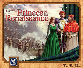 Spirit Games (Est. 1984) - Supplying role playing games (RPG), wargames rules, miniatures and scenery, new and traditional board and card games for the last 20 years sells Princes of the Renaissance