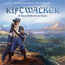 Spirit Games (Est. 1984) - Supplying role playing games (RPG), wargames rules, miniatures and scenery, new and traditional board and card games for the last 20 years sells Riftwalker: A Storm Hollow Card Game