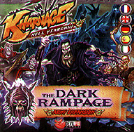 Spirit Games (Est. 1984) - Supplying role playing games (RPG), wargames rules, miniatures and scenery, new and traditional board and card games for the last 20 years sells Kharnage: The Dark Rampage