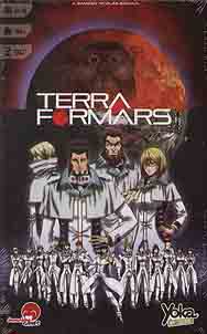 Spirit Games (Est. 1984) - Supplying role playing games (RPG), wargames rules, miniatures and scenery, new and traditional board and card games for the last 20 years sells Terra Formars + Promo Pack