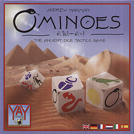 Spirit Games (Est. 1984) - Supplying role playing games (RPG), wargames rules, miniatures and scenery, new and traditional board and card games for the last 20 years sells Ominoes