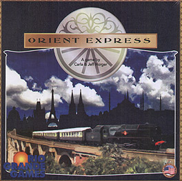 Spirit Games (Est. 1984) - Supplying role playing games (RPG), wargames rules, miniatures and scenery, new and traditional board and card games for the last 20 years sells Orient Express