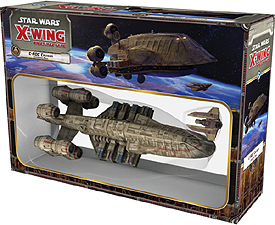 Spirit Games (Est. 1984) - Supplying role playing games (RPG), wargames rules, miniatures and scenery, new and traditional board and card games for the last 20 years sells Star Wars: X-Wing Miniatures Game C-Roc Cruiser Expansion Pack