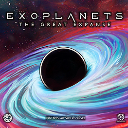 Spirit Games (Est. 1984) - Supplying role playing games (RPG), wargames rules, miniatures and scenery, new and traditional board and card games for the last 20 years sells Exoplanets: The Great Expanse