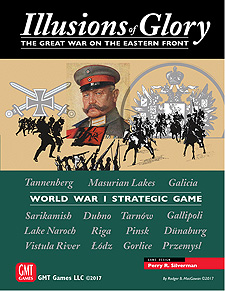 Spirit Games (Est. 1984) - Supplying role playing games (RPG), wargames rules, miniatures and scenery, new and traditional board and card games for the last 20 years sells Illusions of Glory: The Great War on the Eastern Front