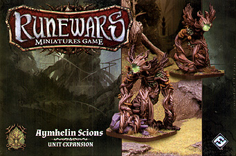 Spirit Games (Est. 1984) - Supplying role playing games (RPG), wargames rules, miniatures and scenery, new and traditional board and card games for the last 20 years sells Runewars Miniatures Game: Aymhelin Scions Unit Expansion