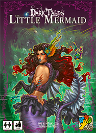 Spirit Games (Est. 1984) - Supplying role playing games (RPG), wargames rules, miniatures and scenery, new and traditional board and card games for the last 20 years sells Dark Tales: The Little Mermaid