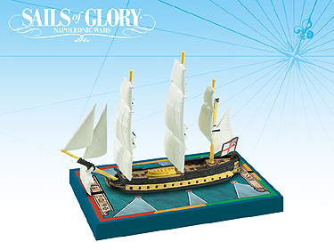 Spirit Games (Est. 1984) - Supplying role playing games (RPG), wargames rules, miniatures and scenery, new and traditional board and card games for the last 20 years sells Sails of Glory: HMS Africa 1781/HMS Vigilant 1774