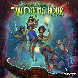 Spirit Games (Est. 1984) - Supplying role playing games (RPG), wargames rules, miniatures and scenery, new and traditional board and card games for the last 20 years sells Approaching Dawn: The Witching Hour