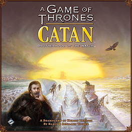 Spirit Games (Est. 1984) - Supplying role playing games (RPG), wargames rules, miniatures and scenery, new and traditional board and card games for the last 20 years sells A Game of Thrones: Catan - Brotherhood of the Watch