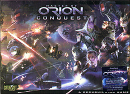 Spirit Games (Est. 1984) - Supplying role playing games (RPG), wargames rules, miniatures and scenery, new and traditional board and card games for the last 20 years sells Masters of Orion: Conquest