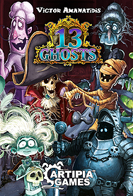 Spirit Games (Est. 1984) - Supplying role playing games (RPG), wargames rules, miniatures and scenery, new and traditional board and card games for the last 20 years sells 13 Ghosts