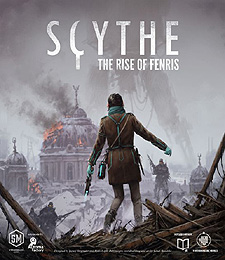 Spirit Games (Est. 1984) - Supplying role playing games (RPG), wargames rules, miniatures and scenery, new and traditional board and card games for the last 20 years sells Scythe: The Rise of Fenris