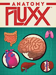 Spirit Games (Est. 1984) - Supplying role playing games (RPG), wargames rules, miniatures and scenery, new and traditional board and card games for the last 20 years sells Anatomy Fluxx