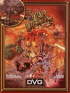 Spirit Games (Est. 1984) - Supplying role playing games (RPG), wargames rules, miniatures and scenery, new and traditional board and card games for the last 20 years sells War of the Worlds: USA: East Coast