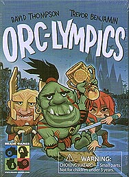 Spirit Games (Est. 1984) - Supplying role playing games (RPG), wargames rules, miniatures and scenery, new and traditional board and card games for the last 20 years sells Orc-lympics