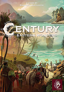 Spirit Games (Est. 1984) - Supplying role playing games (RPG), wargames rules, miniatures and scenery, new and traditional board and card games for the last 20 years sells Century: Eastern Wonders