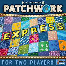 Spirit Games (Est. 1984) - Supplying role playing games (RPG), wargames rules, miniatures and scenery, new and traditional board and card games for the last 20 years sells Patchwork Express