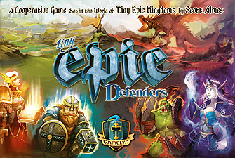 Spirit Games (Est. 1984) - Supplying role playing games (RPG), wargames rules, miniatures and scenery, new and traditional board and card games for the last 20 years sells Tiny Epic Defenders 2nd Edition