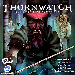 Spirit Games (Est. 1984) - Supplying role playing games (RPG), wargames rules, miniatures and scenery, new and traditional board and card games for the last 20 years sells Thornwatch