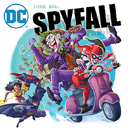 Spirit Games (Est. 1984) - Supplying role playing games (RPG), wargames rules, miniatures and scenery, new and traditional board and card games for the last 20 years sells DC Spyfall