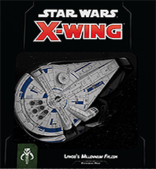 Spirit Games (Est. 1984) - Supplying role playing games (RPG), wargames rules, miniatures and scenery, new and traditional board and card games for the last 20 years sells Star Wars: X-Wing 2nd Edition Lando