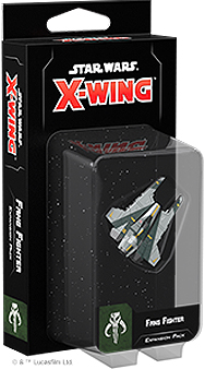 Spirit Games (Est. 1984) - Supplying role playing games (RPG), wargames rules, miniatures and scenery, new and traditional board and card games for the last 20 years sells Star Wars: X-Wing 2nd Edition Fang Fighter Expansion Pack