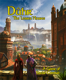 Spirit Games (Est. 1984) - Supplying role playing games (RPG), wargames rules, miniatures and scenery, new and traditional board and card games for the last 20 years sells Duhr: The Lesser Houses