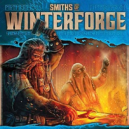Spirit Games (Est. 1984) - Supplying role playing games (RPG), wargames rules, miniatures and scenery, new and traditional board and card games for the last 20 years sells Smiths of Winterforge Special Edition