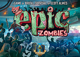 Spirit Games (Est. 1984) - Supplying role playing games (RPG), wargames rules, miniatures and scenery, new and traditional board and card games for the last 20 years sells Tiny Epic Zombies