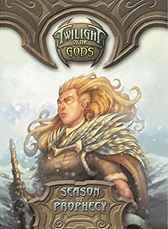 Spirit Games (Est. 1984) - Supplying role playing games (RPG), wargames rules, miniatures and scenery, new and traditional board and card games for the last 20 years sells Twilight of the Gods: Season of Prophecy