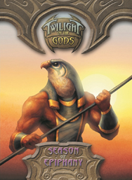 Spirit Games (Est. 1984) - Supplying role playing games (RPG), wargames rules, miniatures and scenery, new and traditional board and card games for the last 20 years sells Twilight of the Gods: Season of Epiphany