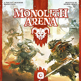 Spirit Games (Est. 1984) - Supplying role playing games (RPG), wargames rules, miniatures and scenery, new and traditional board and card games for the last 20 years sells Monolith Arena