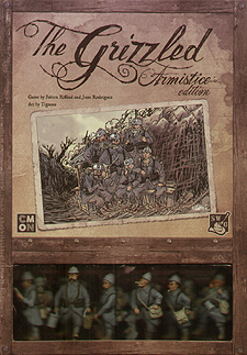 Spirit Games (Est. 1984) - Supplying role playing games (RPG), wargames rules, miniatures and scenery, new and traditional board and card games for the last 20 years sells The Grizzled: Armistice Edition