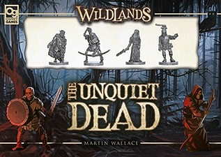 Spirit Games (Est. 1984) - Supplying role playing games (RPG), wargames rules, miniatures and scenery, new and traditional board and card games for the last 20 years sells Wildlands: The Unquiet Dead