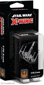 Spirit Games (Est. 1984) - Supplying role playing games (RPG), wargames rules, miniatures and scenery, new and traditional board and card games for the last 20 years sells Star Wars: X-Wing 2nd Edition T-70 X-Wing