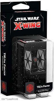 Spirit Games (Est. 1984) - Supplying role playing games (RPG), wargames rules, miniatures and scenery, new and traditional board and card games for the last 20 years sells Star Wars: X-Wing 2nd Edition TIE/fo Fighter