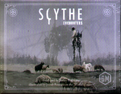 Spirit Games (Est. 1984) - Supplying role playing games (RPG), wargames rules, miniatures and scenery, new and traditional board and card games for the last 20 years sells Scythe: Encounters