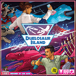 Spirit Games (Est. 1984) - Supplying role playing games (RPG), wargames rules, miniatures and scenery, new and traditional board and card games for the last 20 years sells Duelosaur Island