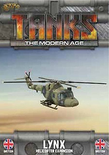 Spirit Games (Est. 1984) - Supplying role playing games (RPG), wargames rules, miniatures and scenery, new and traditional board and card games for the last 20 years sells Tanks: The Modern Age - Lynx Helicopter Expansion