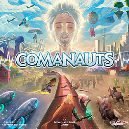 Spirit Games (Est. 1984) - Supplying role playing games (RPG), wargames rules, miniatures and scenery, new and traditional board and card games for the last 20 years sells Comanauts (includes Drake Promo Pack)