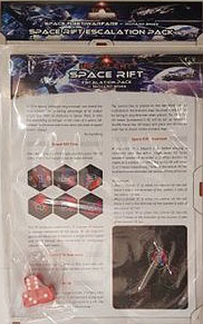Spirit Games (Est. 1984) - Supplying role playing games (RPG), wargames rules, miniatures and scenery, new and traditional board and card games for the last 20 years sells Red Alert: Space Rift Escalation Pack