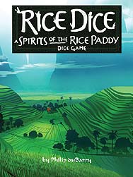 Spirit Games (Est. 1984) - Supplying role playing games (RPG), wargames rules, miniatures and scenery, new and traditional board and card games for the last 20 years sells Rice Dice: A Spirits of the Rice Paddy Dice Game