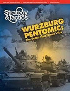 Spirit Games (Est. 1984) - Supplying role playing games (RPG), wargames rules, miniatures and scenery, new and traditional board and card games for the last 20 years sells Strategy and Tactics 263: Wurzburg Pentomic - The Battle That Never Was